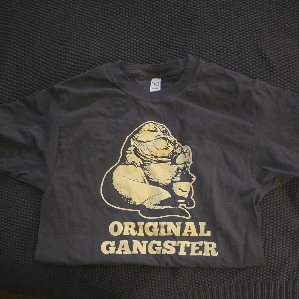 Original Gangster Kids T-Shirt - Black